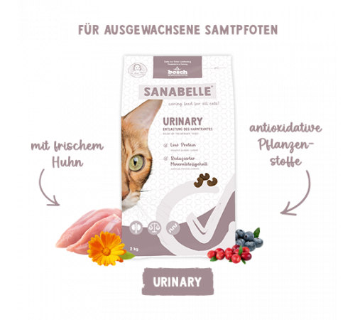 Sanabelle Care Urinary 400 g