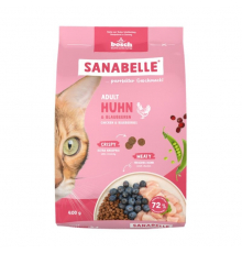 Sanabelle Life Adult Huhn & Blaubeeren 400 g