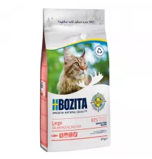 Bozita Large Wheat free mit Lachs 10 kg