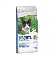 Bozita Outdoor & Active mit Elch 2 kg