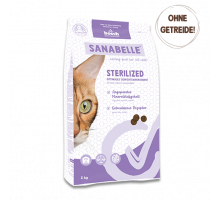 Sanabelle Care Sterilized 8 kg