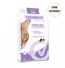 Sanabelle Care Sterilized 400 g