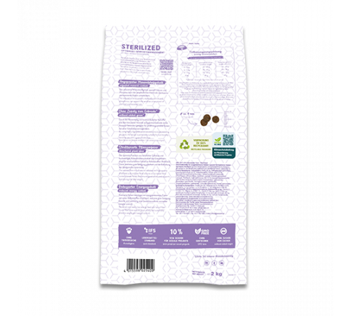 Sanabelle Care Sterilized 8 kg