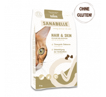 Sanabelle Care Hair & Skin 400 g