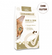 Sanabelle Care Hair & Skin 400 g