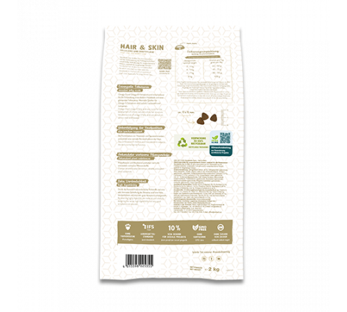 Sanabelle Care Hair & Skin 8 kg