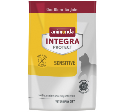 Trockenfutter für Katzen - Animonda INTEGRA PROTECT Adult Sensitive 1,2 kg