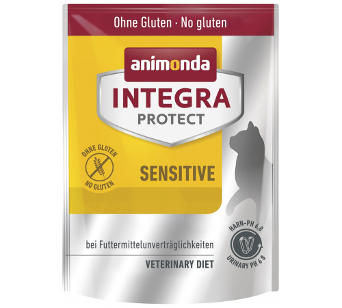 Trockenfutter für Katzen - Animonda INTEGRA PROTECT Adult Sensitive 300 g