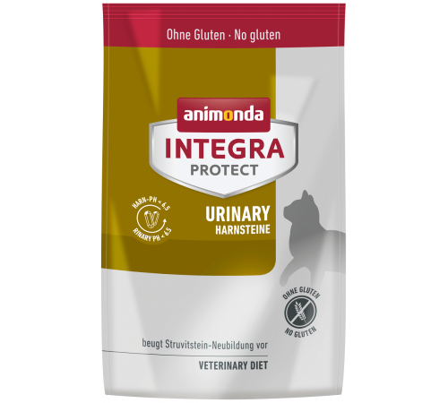 Trockenfutter für Katzen - Animonda INTEGRA PROTECT Adult Urinary Struvit 1,2 kg