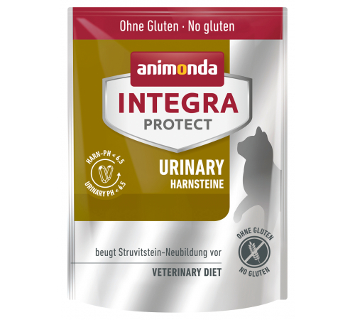 Trockenfutter für Katzen - Animonda INTEGRA PROTECT Adult Urinary Struvit 300 g