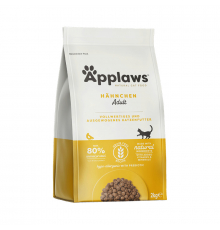 Applaws Katzen Trockenfutter Hühnchen 2 kg