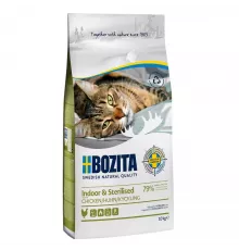 Bozita Indoor & Sterilised mit Huhn 10 kg