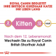 Сухий корм для кішок – Royal Canin British Shorthair Kitten 2 kg