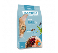 Sanabelle Life Kitten Huhn & Preiselbeeren 8 kg