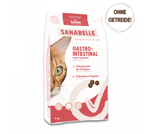 Sanabelle Care Gastrointestinal 8 kg