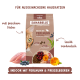 Sanabelle Life Indoor mit Perlhuhn & Preiselbeeren 2 kg