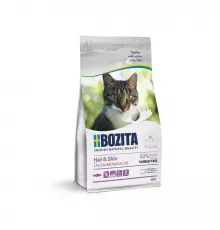 Bozita Hair & Skin Wheat free mit Lachs 400 g