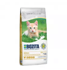 Bozita Kitten Grain free mit Huhn 2 kg