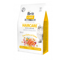 Brit Care Cat Grain-Free HAIRCARE Healthy & Shiny Coat 400 g