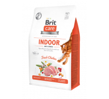 Brit Care Cat Grain-Free INDOOR Anti-Stress 400 g