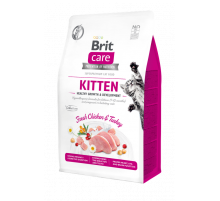 Brit Care Cat Grain-Free KITTEN Healthy Growth and Development 400 g