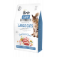 Сухий корм для кішок – Brit Care Cat Grain-Free LARGE CATS Power & Vitality 2 kg