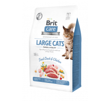 Brit Care Cat Grain-Free LARGE CATS Power & Vitality 400 g