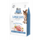 Trockenfutter für Katzen - Brit Care Cat Grain-Free LARGE CATS Power & Vitality 400 g