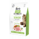 Trockenfutter für Katzen – Brit Care Cat Grain-Free SENIOR and Weight Control 2 kg