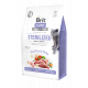Сухой корм для кошек – Brit Care Cat Grain-Free STERILIZED and Weight Control 400 g