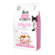Сухой корм для кошек – Brit Care Cat Grain-Free STERILIZED SENSITIVE 2 kg