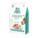 Trockenfutter für Katzen – Brit Care Cat Grain-Free STERILIZED Urinary Health 400 g