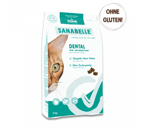 Sanabelle Care Dental 8 kg