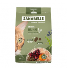 Sanabelle Life Grande Huhn & Preiselbeeren 400 g