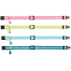 Trixie Katzenhalsband mit reflektierendem Aufdruck