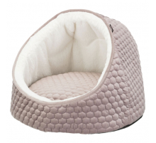 Trixie Kuschelhöhle Livia - altrosa, 45 x 33 cm