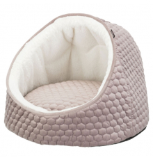 Trixie Kuschelhöhle Livia - altrosa, 45 x 33 cm