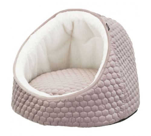 Trixie Kuschelhöhle Livia - altrosa, 45 x 33 cm