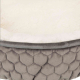 Trixie Kuschelhöhle Livia - taupe, 45 x 33 cm