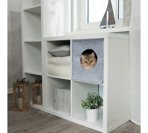 Trixie Kuschelhöhle Anton für Regal