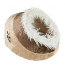 Trixie Kuschelhöhle Minou - beige/braun