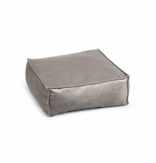 Designed by Lotte Katzenkissen Velveti - grau