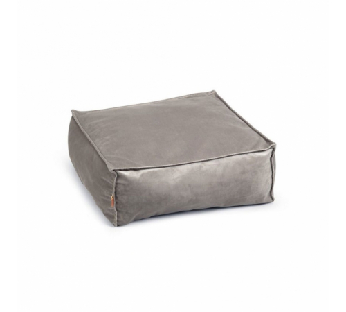 Designed by Lotte Katzenkissen Velveti - grau