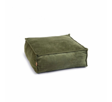 Designed by Lotte Katzenkissen Velveti - grün