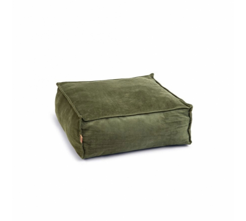 Designed by Lotte Katzenkissen Velveti - grün