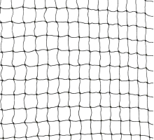 Trixie Cat Protect Netz - 3 x 2 m, schwarz