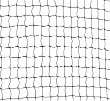 Trixie Cat Protect Netz - 6 x 3 m, schwarz