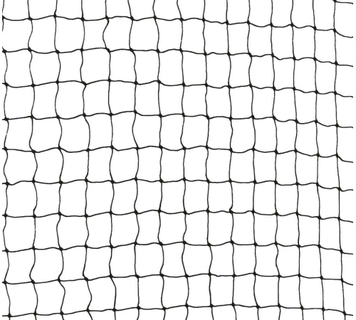 Trixie Cat Protect Netz - 6 x 3 m, schwarz