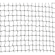 Trixie Cat Protect Netz - 6 x 3 m, schwarz