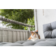 Trixie Cat Protect Netz - 6 x 3 m, schwarz
